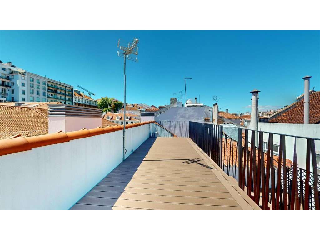 Apartamento T3, Santa Maria Maior - Grande imagem: 2/21