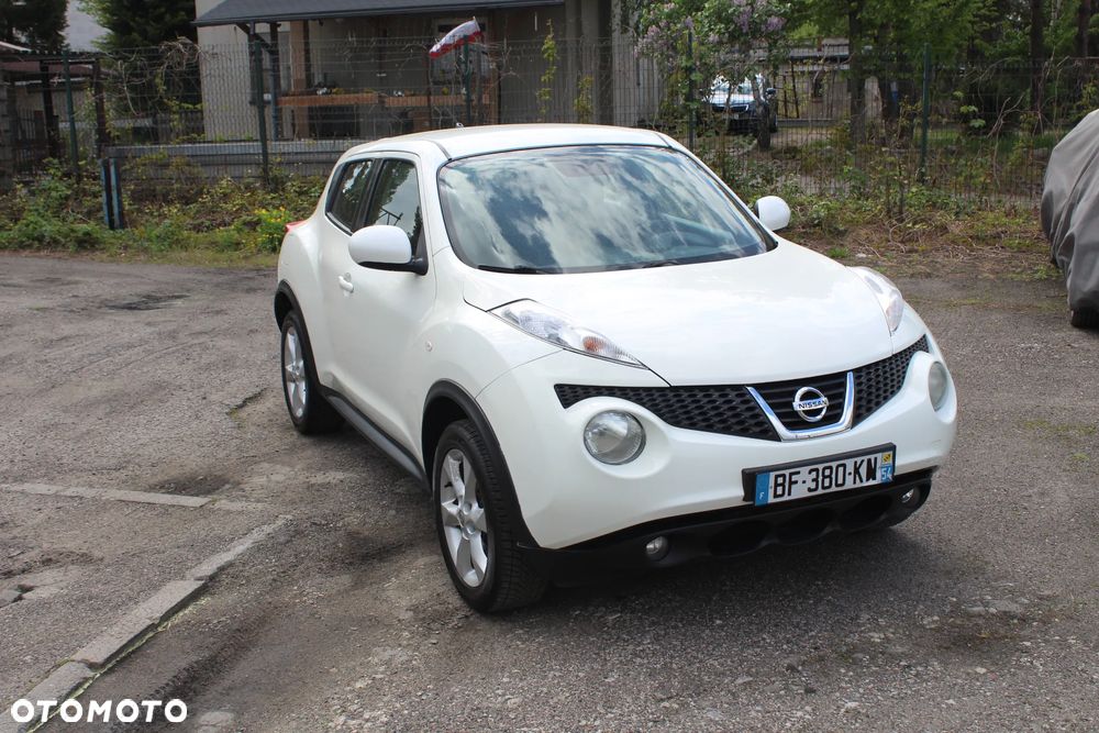 Nissan Juke 1.6 Start/Stop Tekna - 6