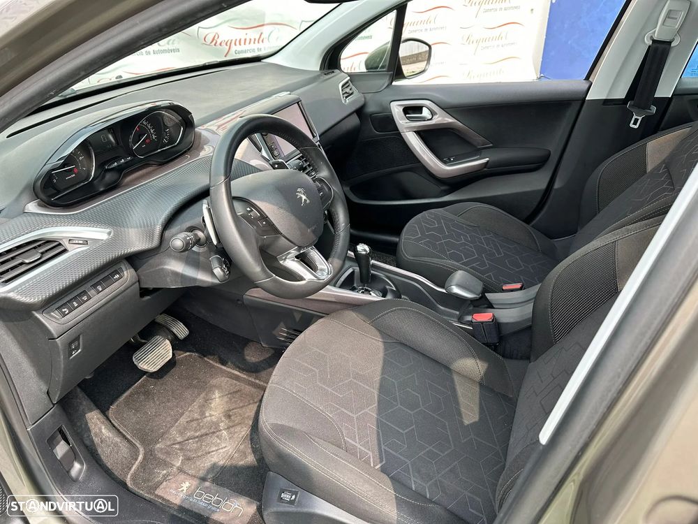 Peugeot 2008 82 e-VTI ETG5 Active - 10