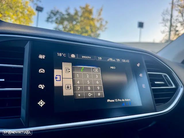 Peugeot 308 SW 110 e-THP Stop & Start Active - 37