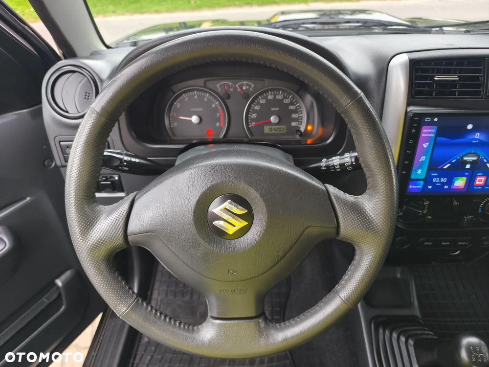 Suzuki Jimny Comfort Ranger - 12