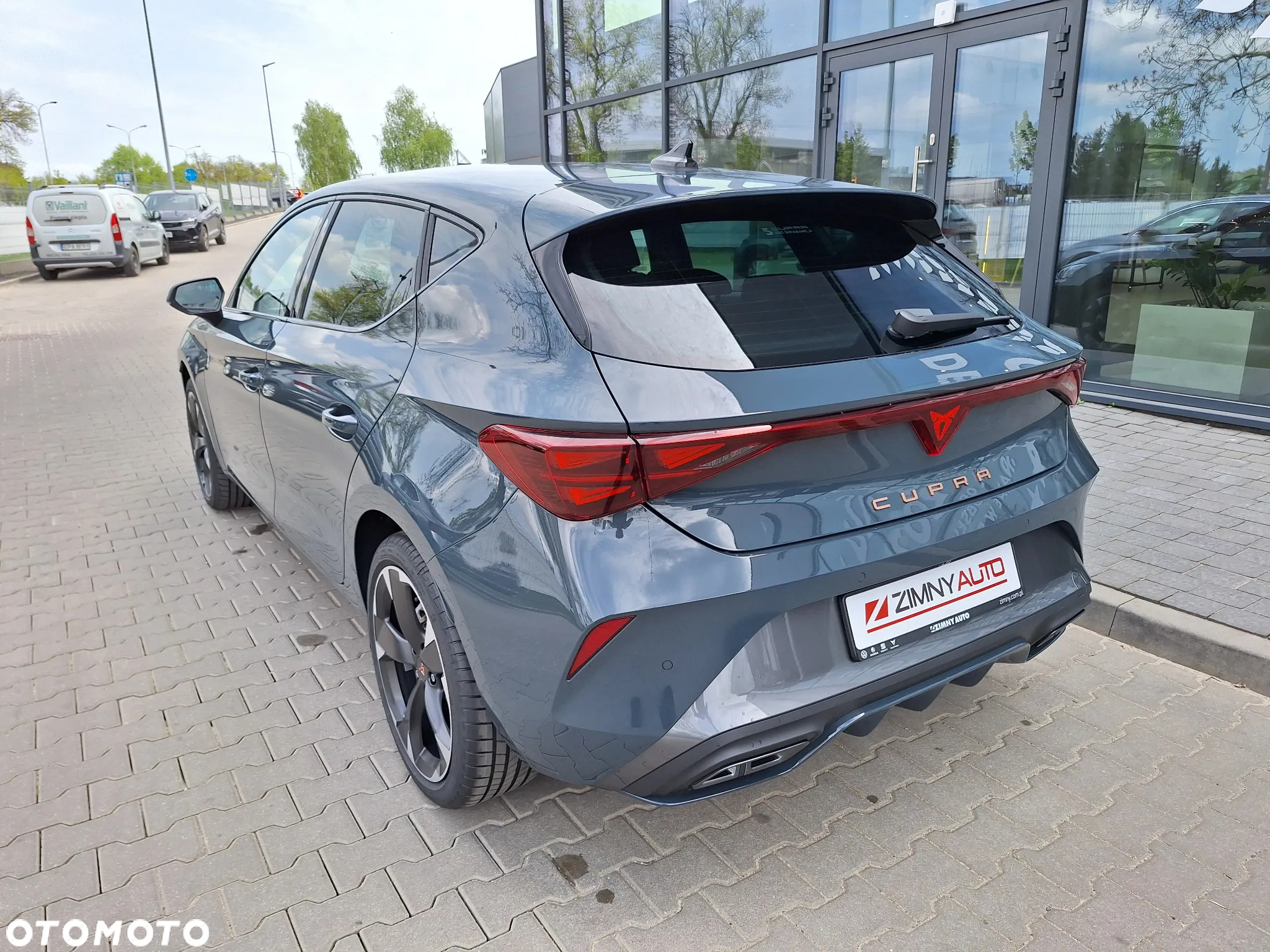 Cupra Leon 1.5 TSI - 6