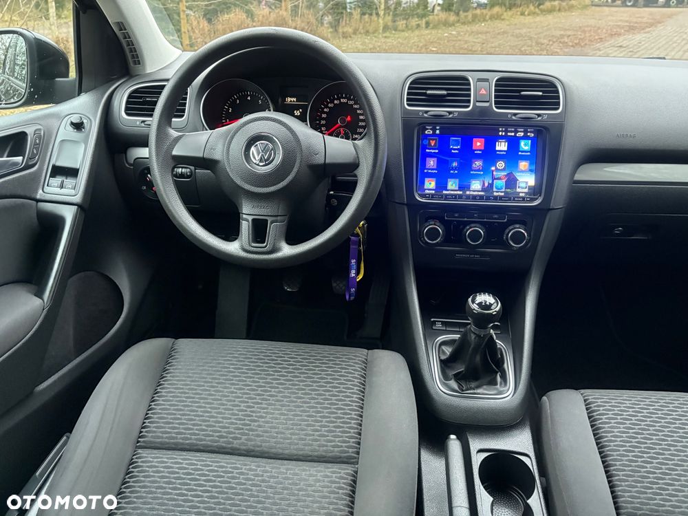 Volkswagen Golf 1.4 United - 5