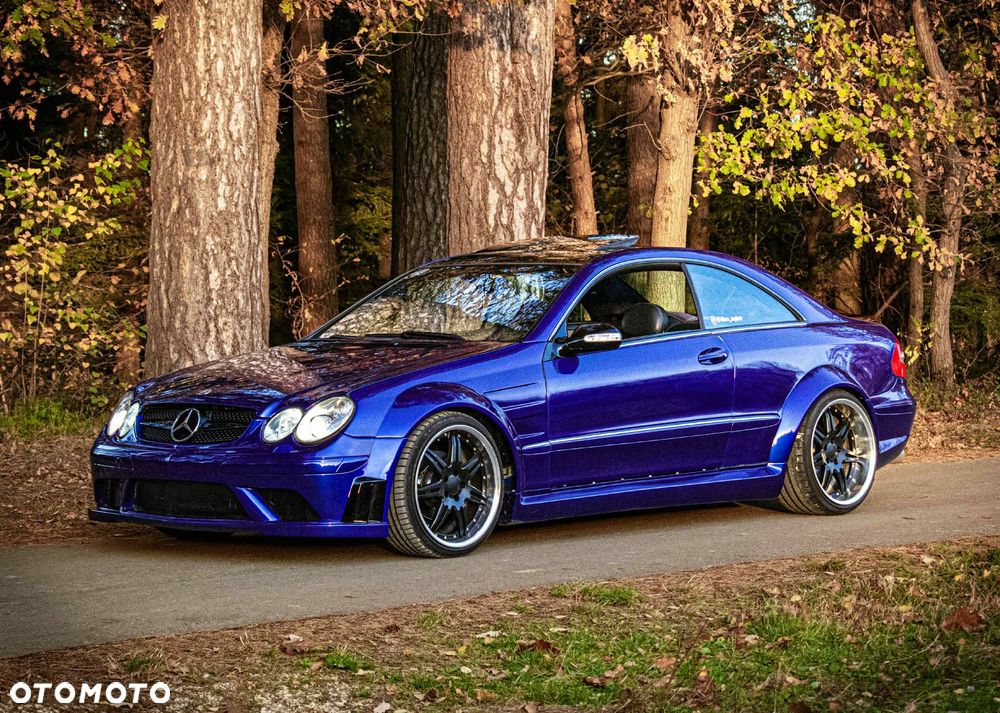 Mercedes-Benz CLK 320 Avantgarde - 1