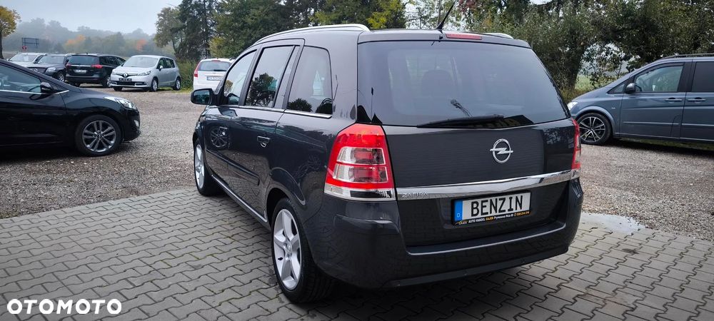 Opel Zafira 1.8 Sport - 4