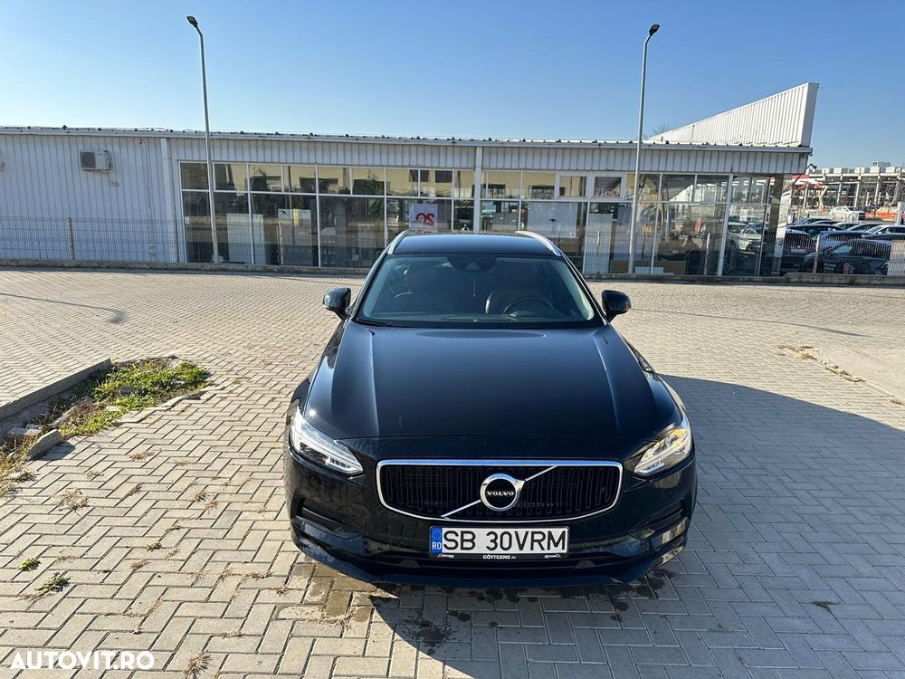 Volvo V90 D3 Geartronic Momentum Pro - 19