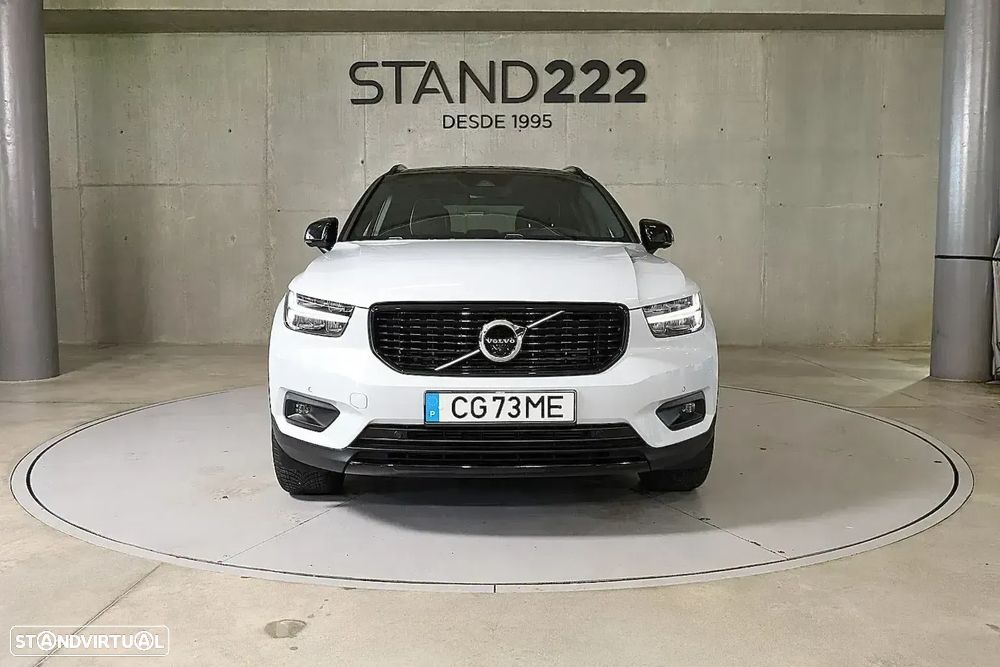 Volvo XC 40 1.5 T5 PHEV R-Design - 3