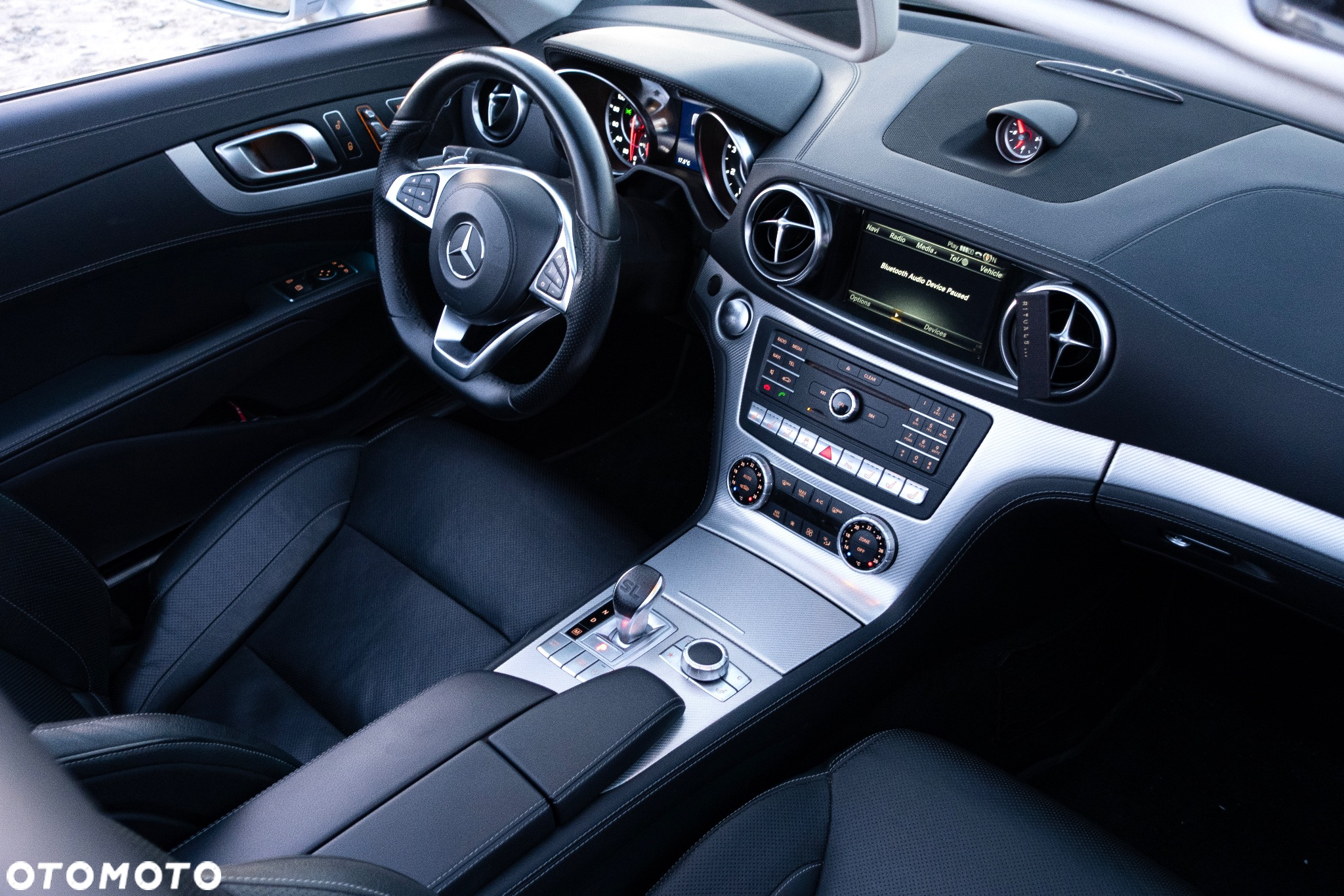 Mercedes-Benz SL 400 9G-TRONIC - 6