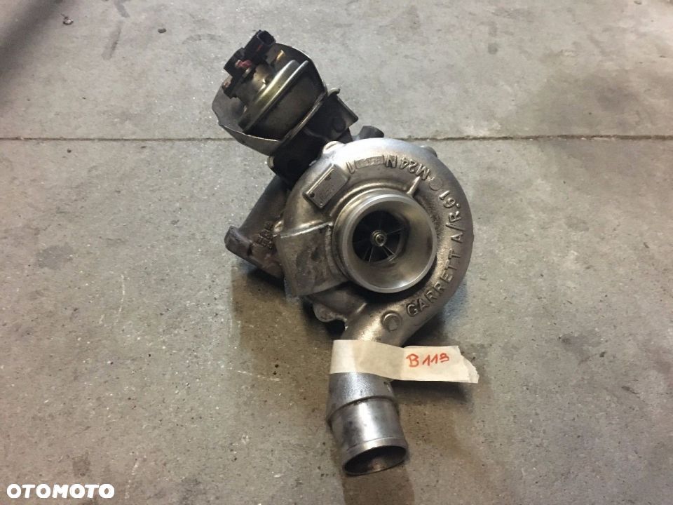 gw! turbina RENAULT ESPACE IV VEL SATIS 3,0 DCI - 1
