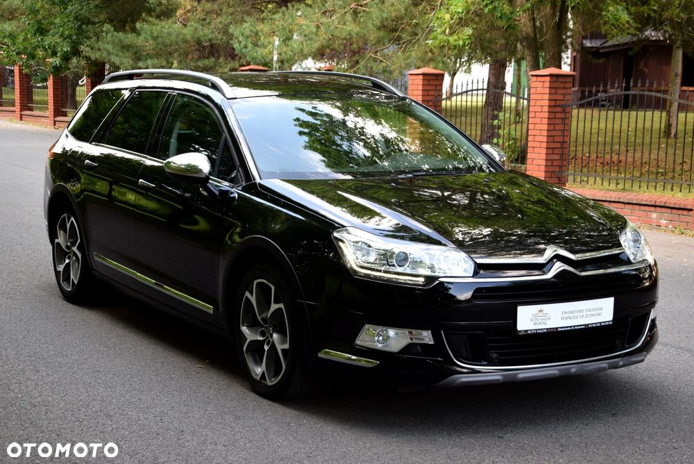 Citroën C5 2.0 BlueHDi Exclusive S&S EAT6 - 9