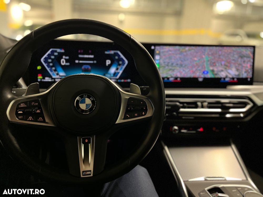 BMW Seria 3 318i AT - 4