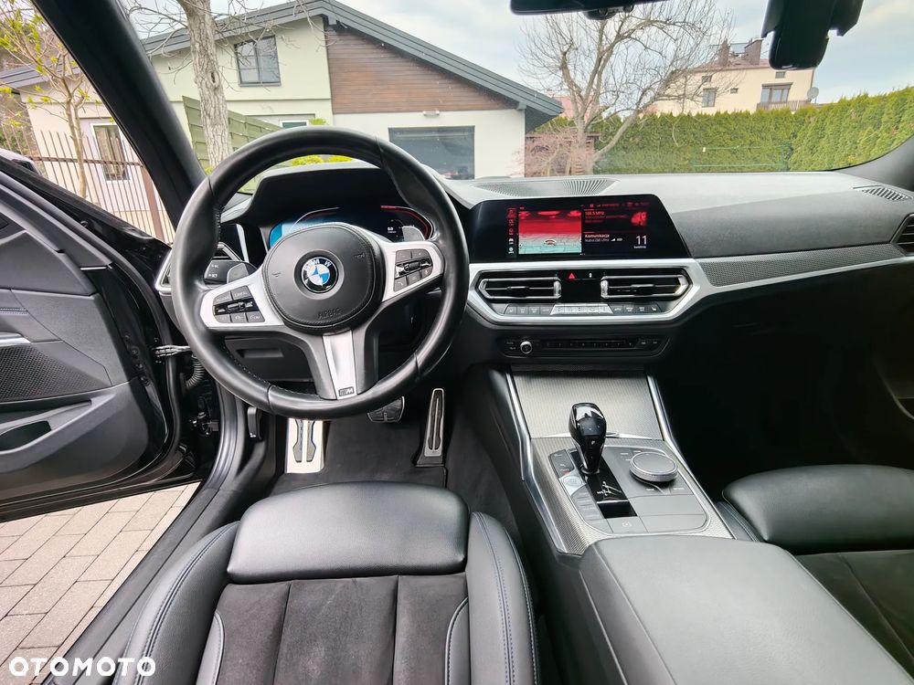 BMW Seria 3 330i M Sport sport - 7