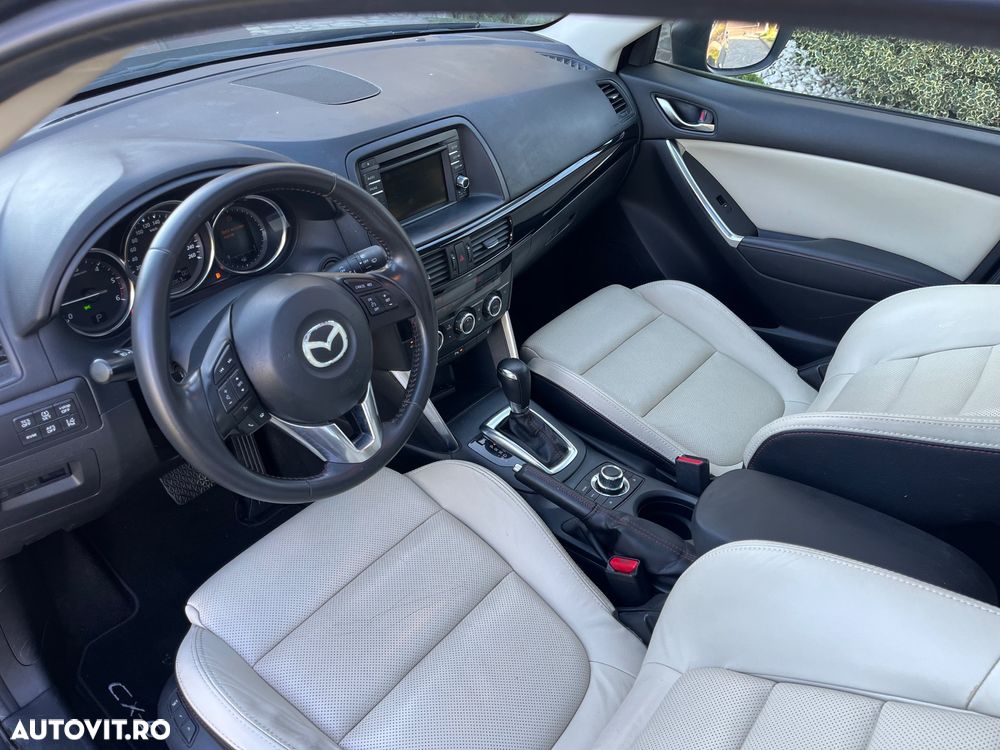 Mazda CX-5 CD175 4x4 AT Revolution - 8