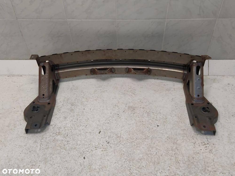 MERCEDES A KLASA W177 V177 BELKA ZDERZAKA PAS TYŁ TYLNY ORYGINAŁ - 8