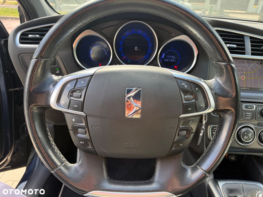 Citroën DS4 2.0 HDi SportChic - 14