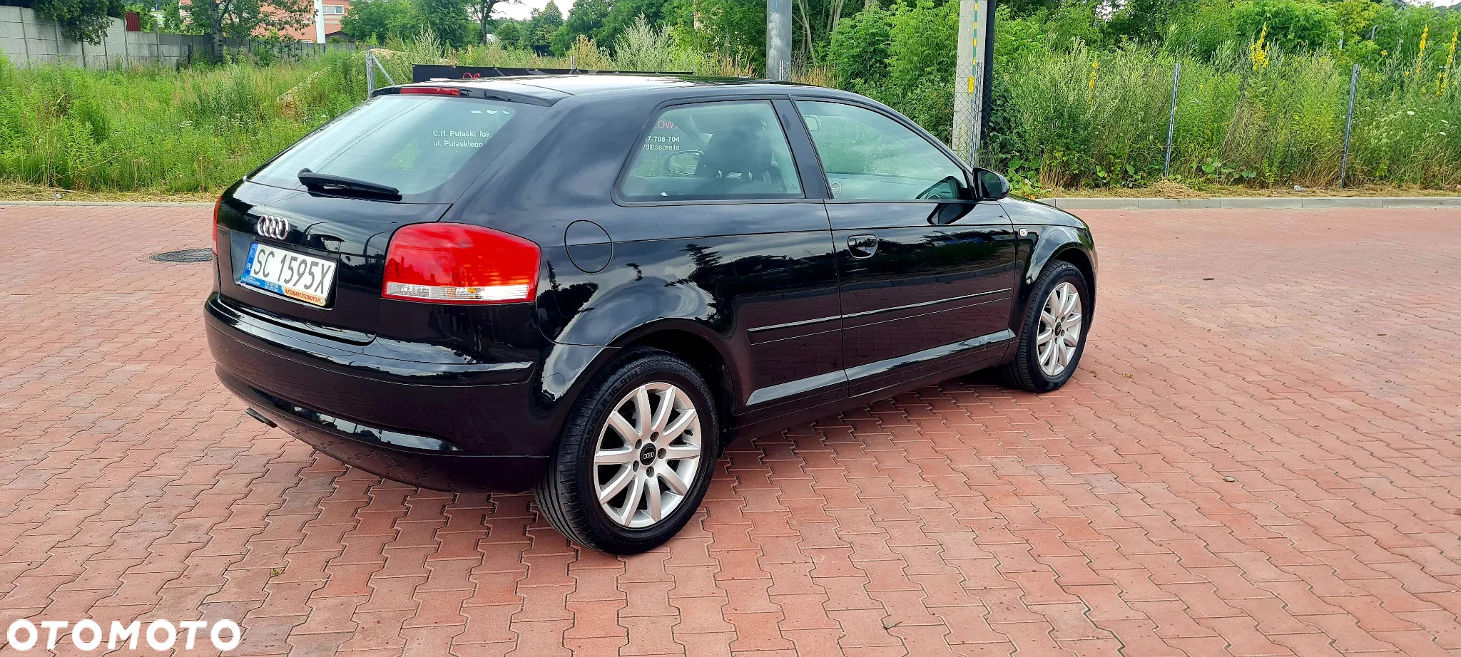 Audi A3 1.9 TDI Attraction - 17