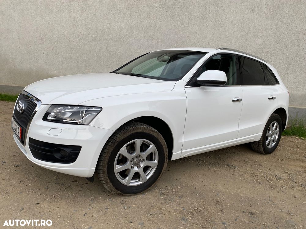 Audi Q5 - 2