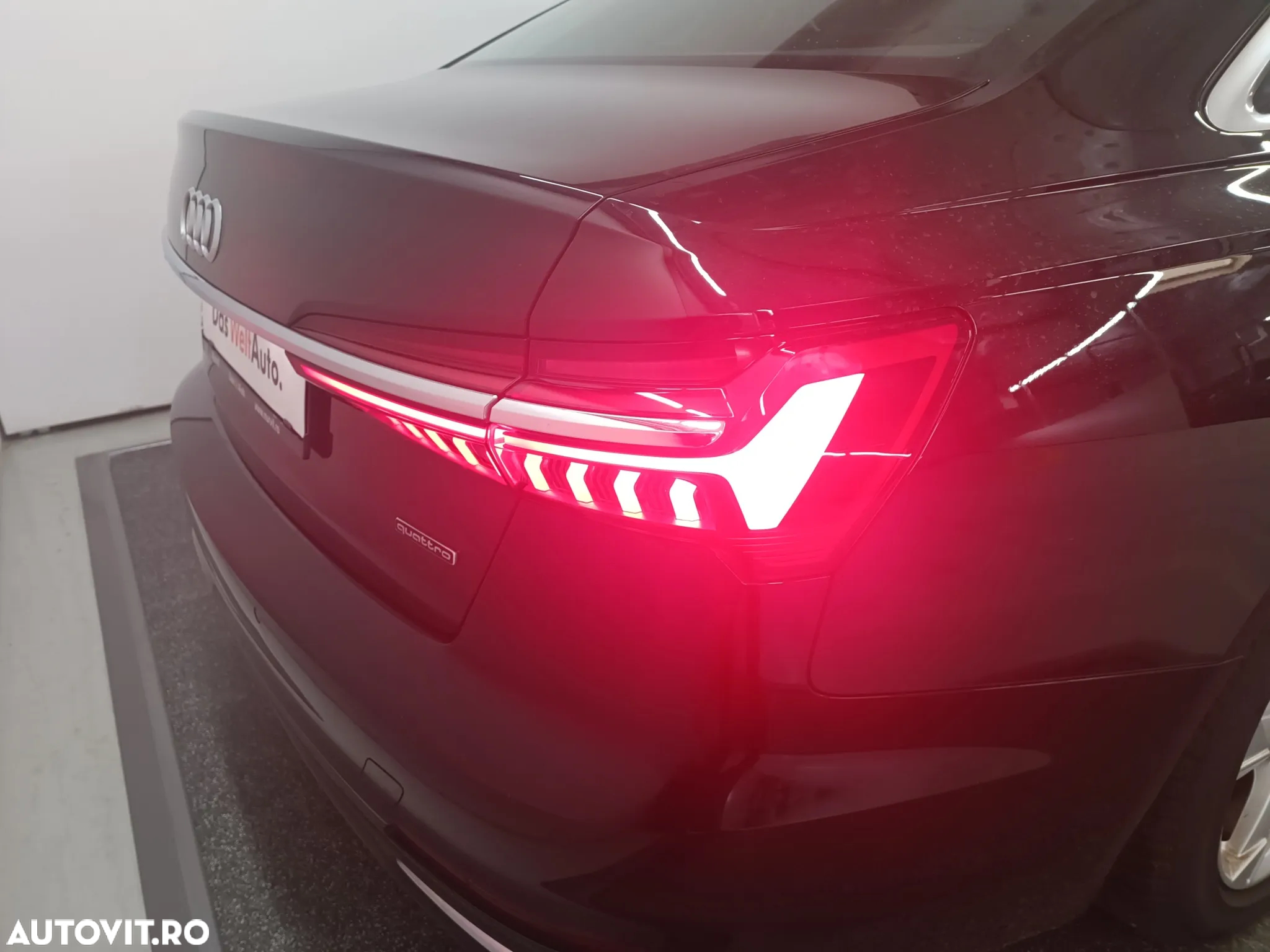 Audi A6 2.0 40 TDI quattro S tronic Sport - 38