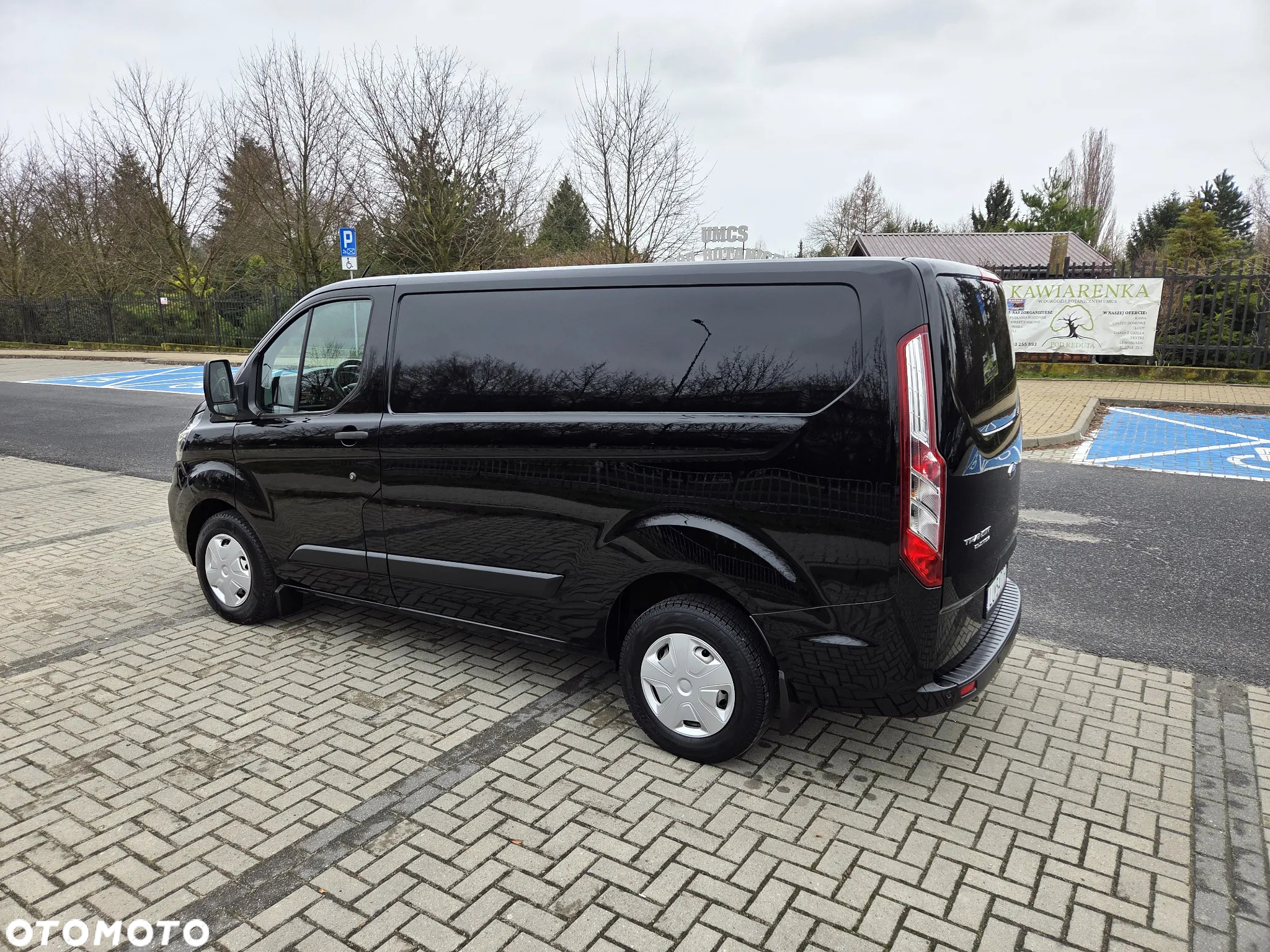 Ford Transit Custom - 4