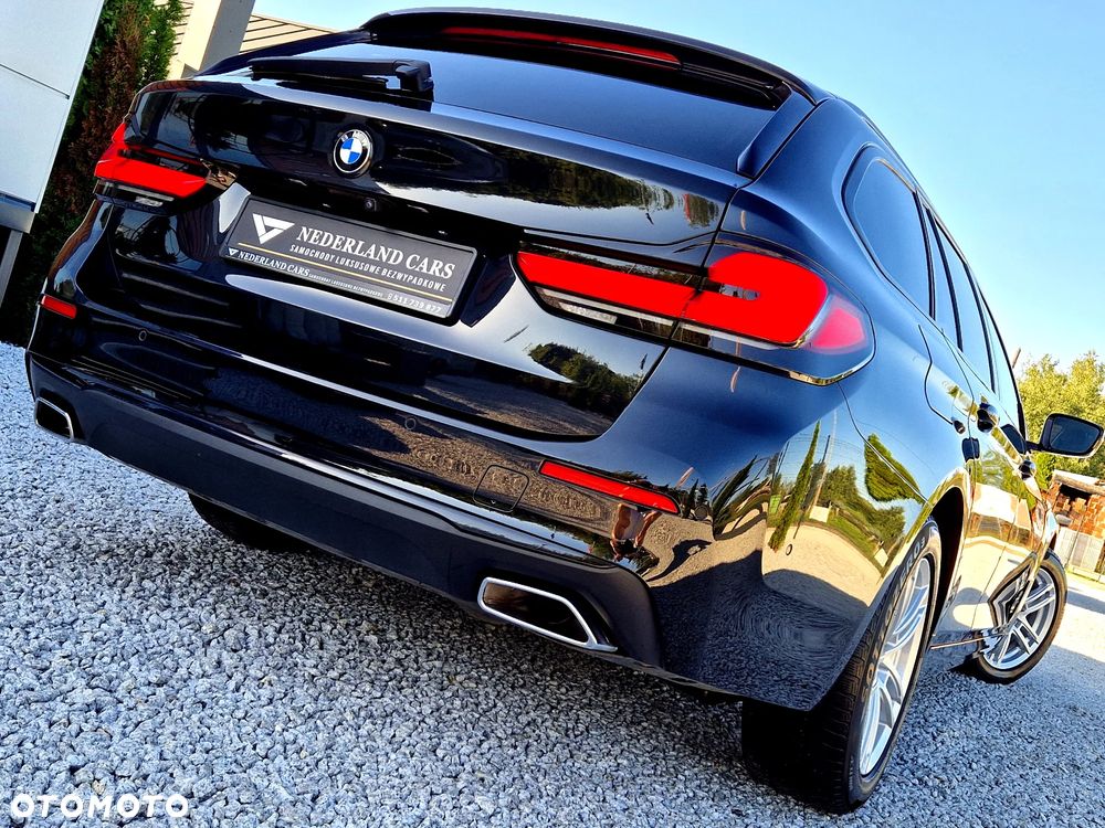 BMW Seria 5 - 7