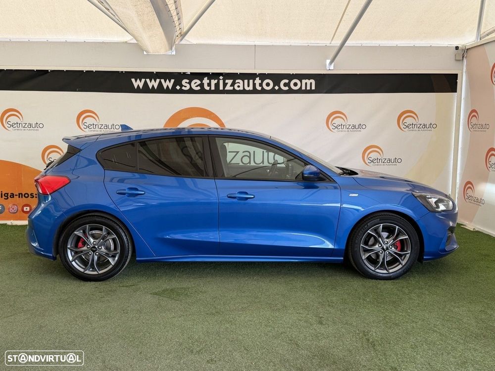 Ford Focus 1.0 EcoBoost ST-Line - 9