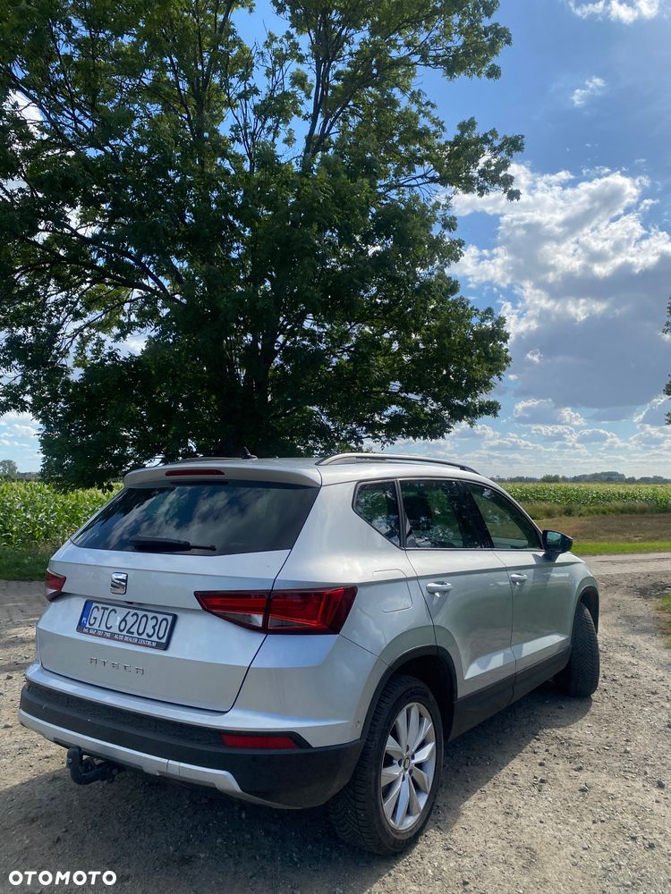 Seat Ateca 1.6 TDI ECOMOTIVE Style S&S - 5