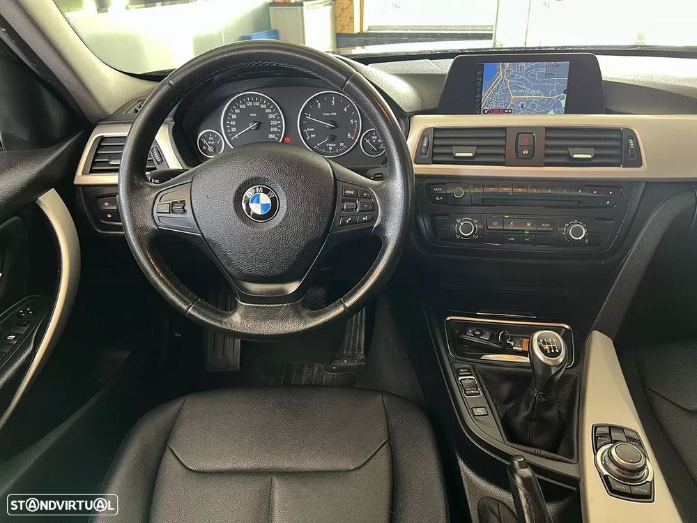 BMW 316 d Line Sport - 9