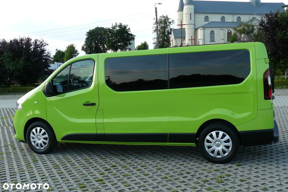 Renault Trafic Passenger 2,8t Pack Clim - 26
