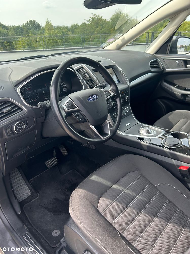 Ford Galaxy 2.5 Hybrid Titanium CVT - 18