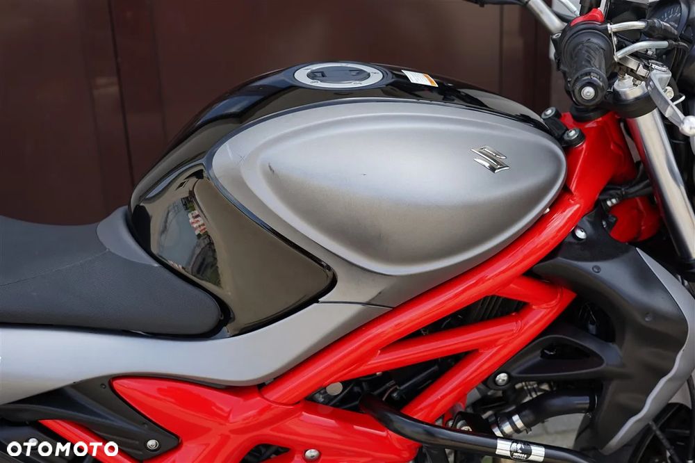 Suzuki Gladius - 10