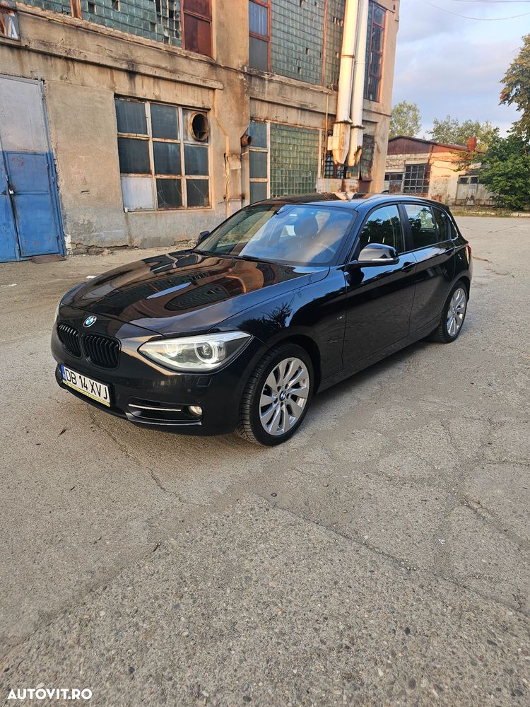 BMW Seria 1 118i - 1