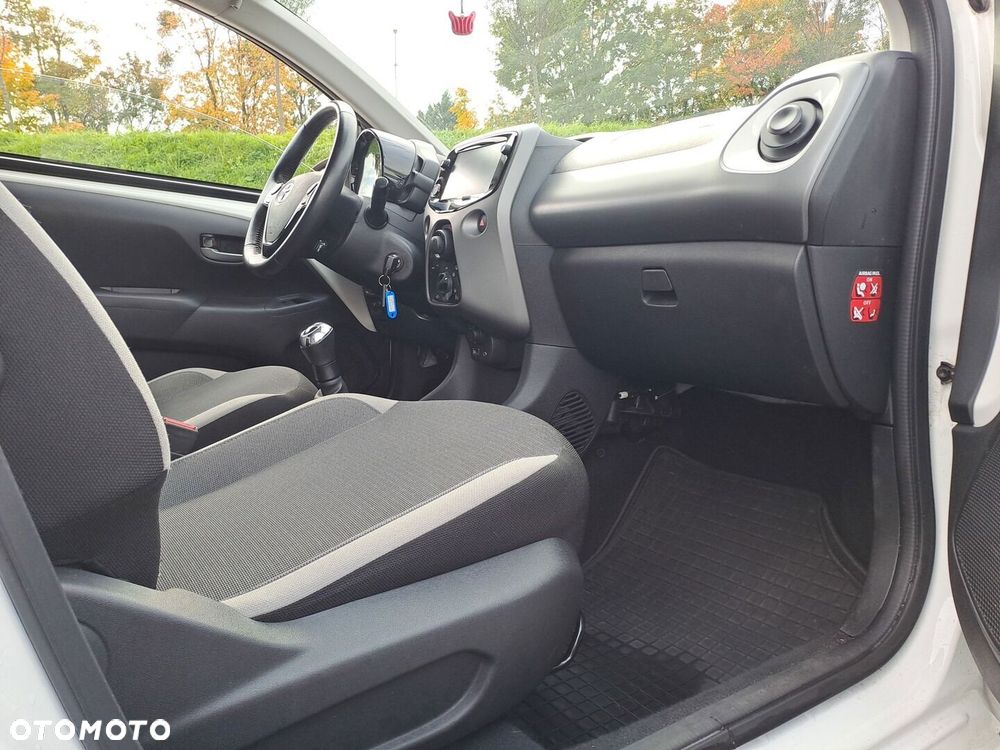 Toyota Aygo - 27