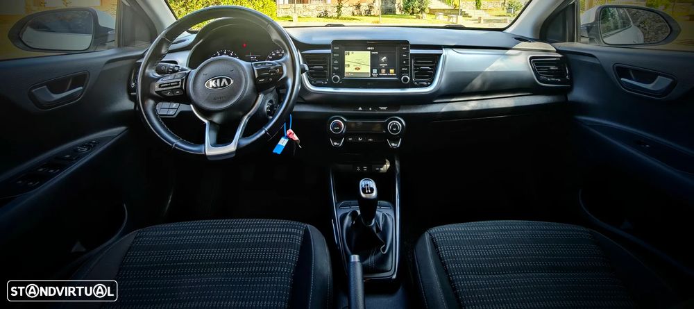 Kia Stonic 1.0 T-GDI GT Line - 12