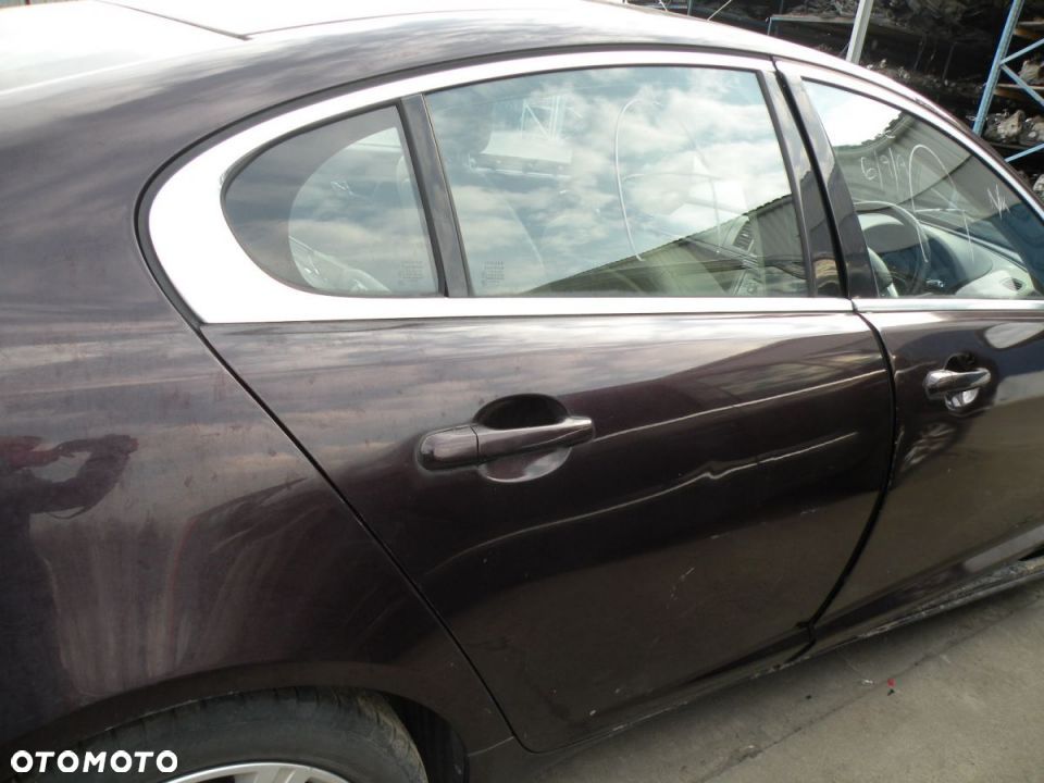 Drzwi prawy tył Jaguar XF '11 r. 3.0 V6