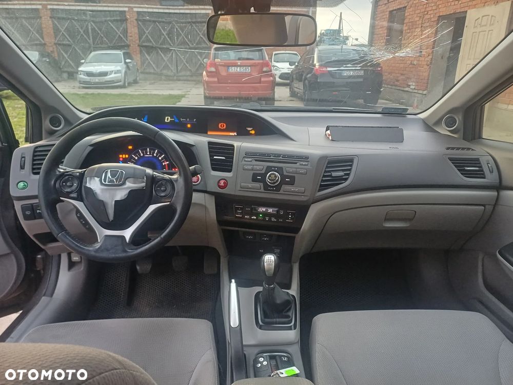 Honda Civic - 9