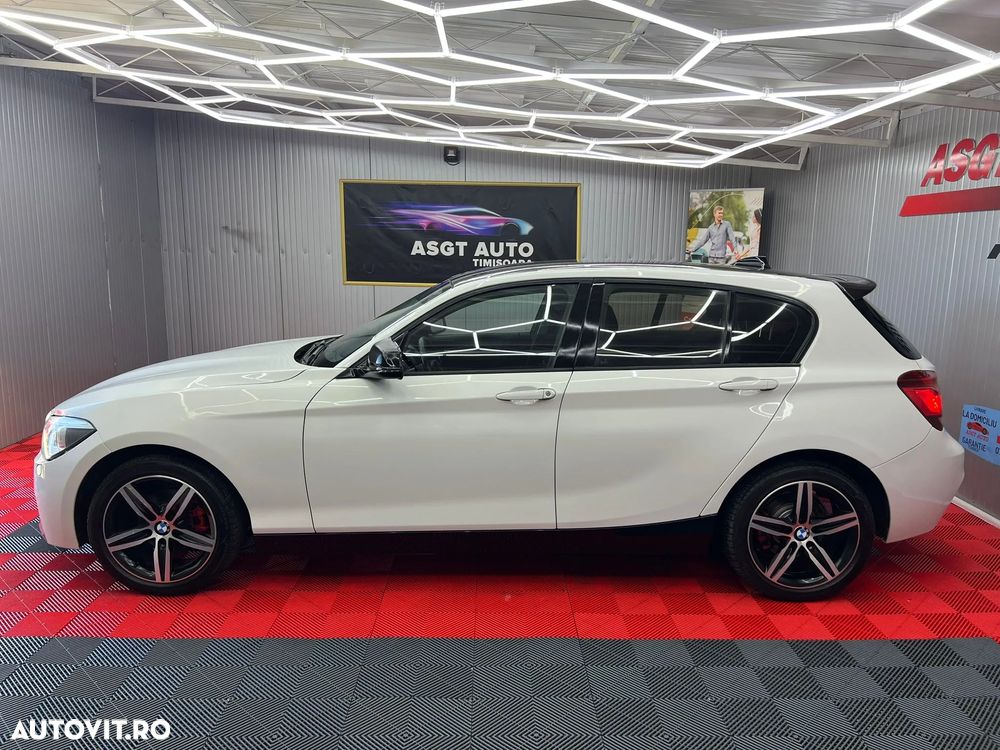 BMW Seria 1 - 20