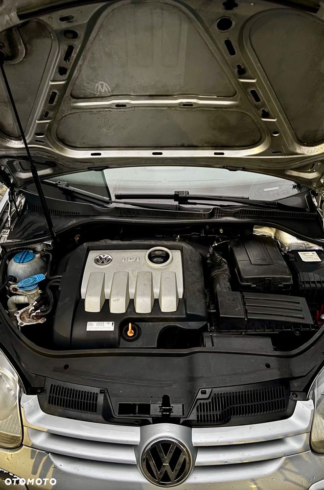 Volkswagen Golf 1.9 TDI Trendline - 23