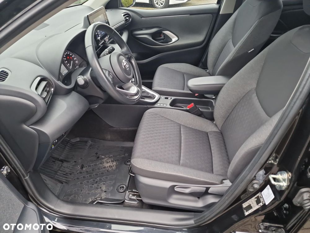 Toyota Yaris Hybrid 1.5 Comfort - 12
