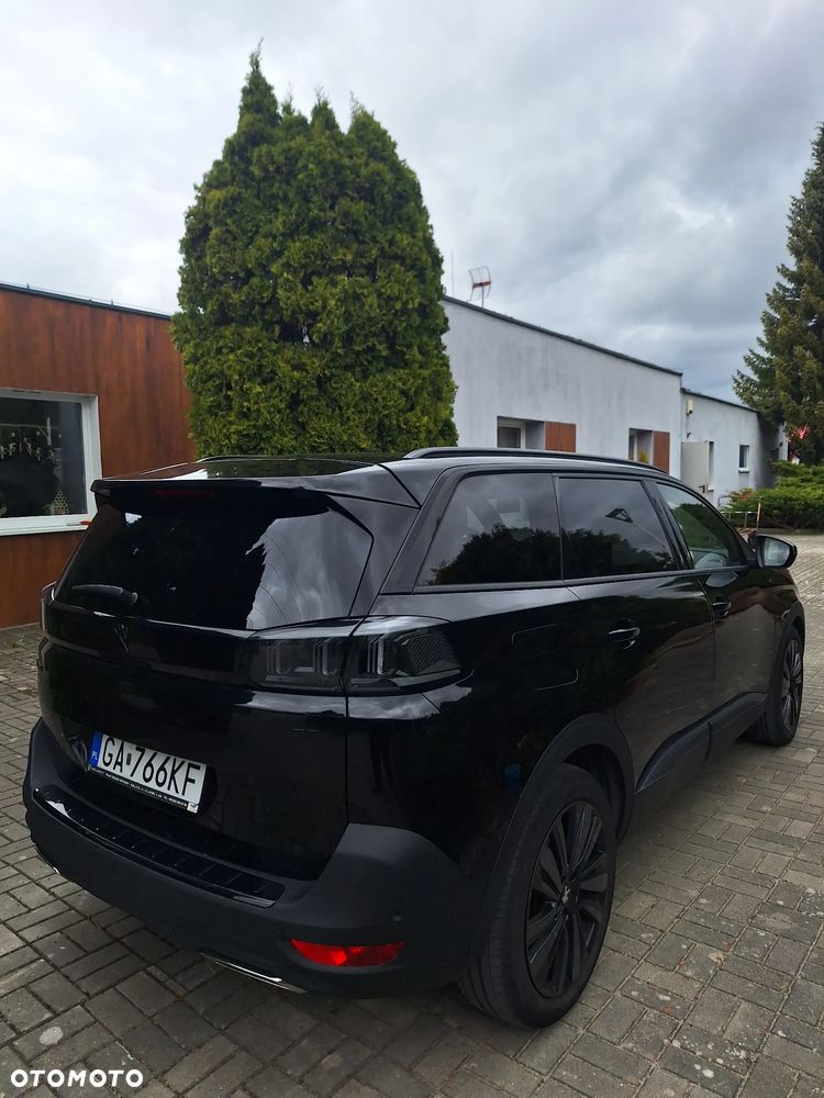 Peugeot 5008 2.0 BlueHDi GT S&S EAT8 - 3
