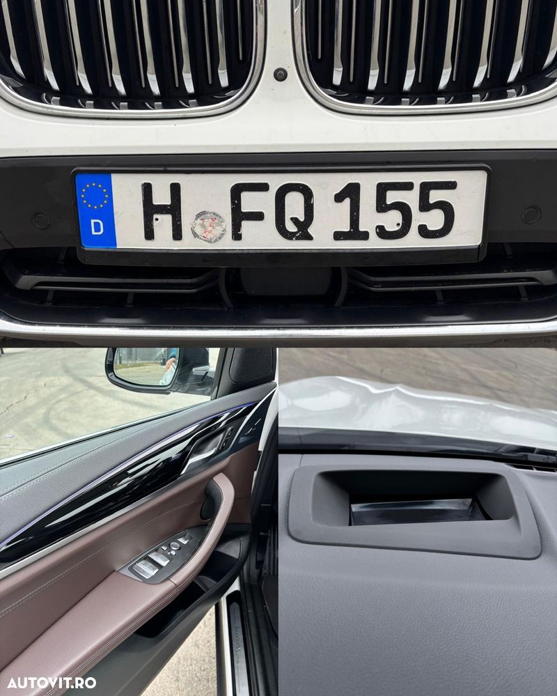 BMW X3 xDrive30d Aut. Luxury Line - 9