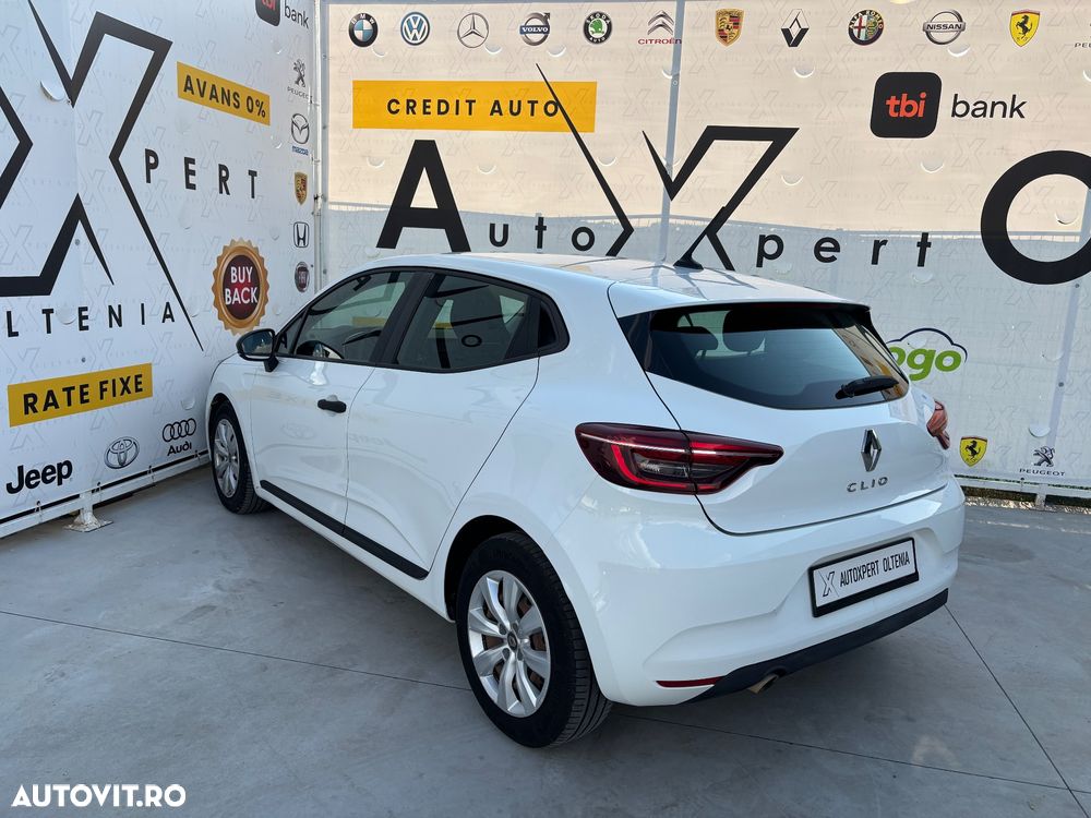 RENAULT Clio 2020 — imagine 5