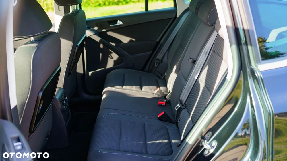 Volkswagen Tiguan 1.4 TSI BlueMotion Technology Team - 24