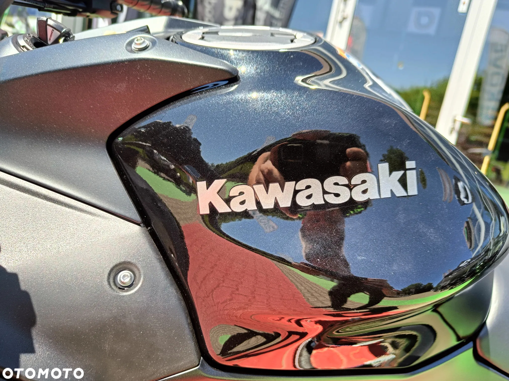 Kawasaki Ninja - 13