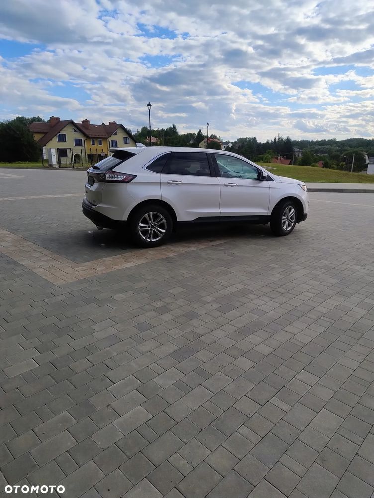 Ford Edge - 9