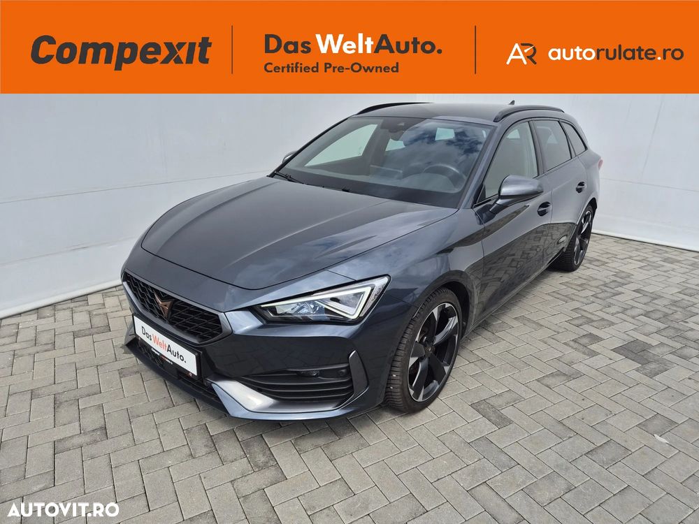 Cupra Leon - 1