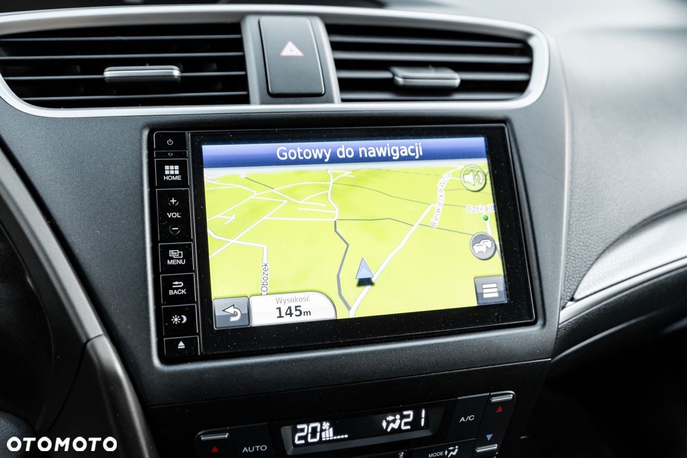 Honda Civic 1.8 i-VTEC Sport - 38