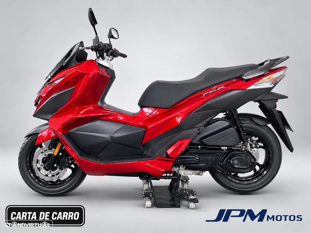 Sym JET X 125 ABS/TCS - 1