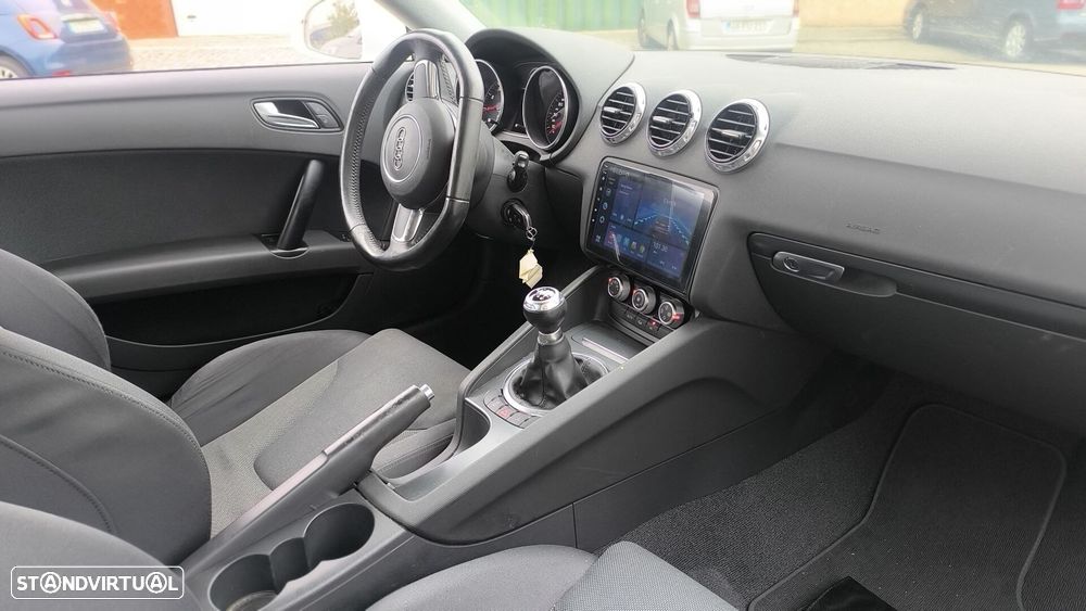 Audi TT Coupé 1.8 TFSI - 7