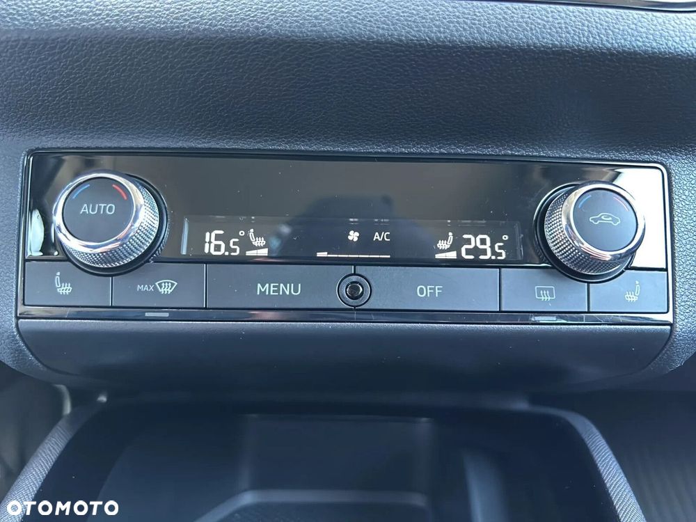Skoda Kamiq 1.5 TSI Ambition DSG - 28