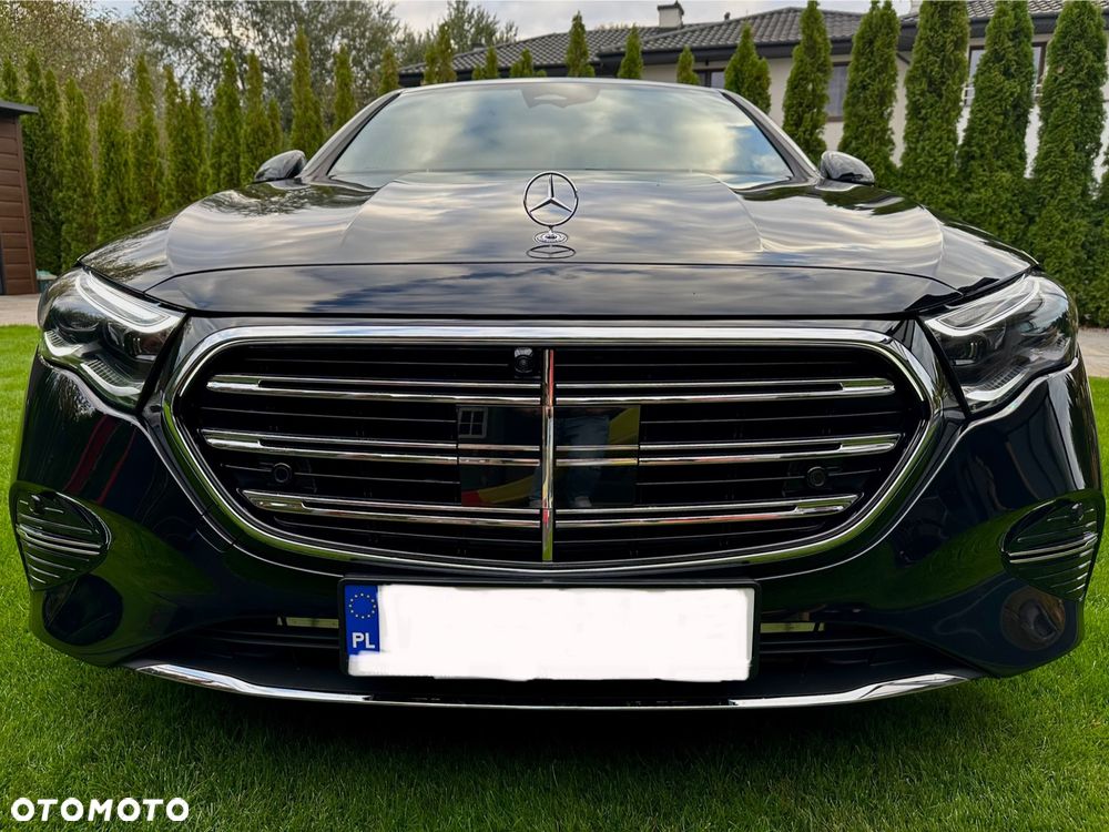 Mercedes-Benz Klasa E 220 d 4-Matic Exclusive - 8